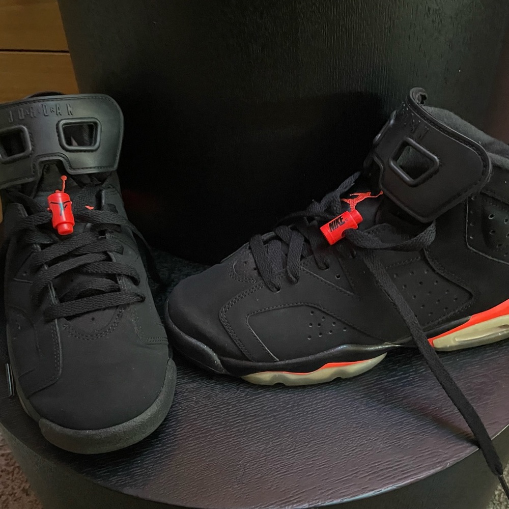 Jordan Retro Infrared VI